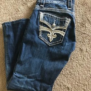 Rock Revival Men’s Jeans